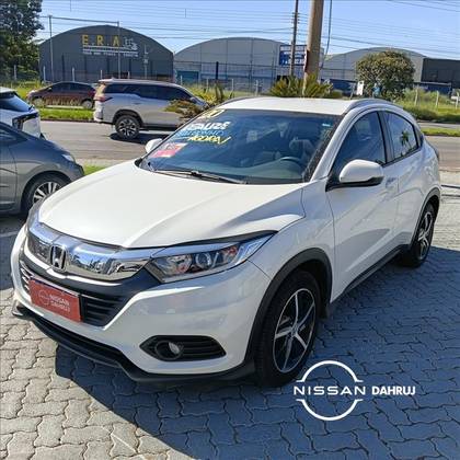 HONDA HR-V 1.8 16V FLEX EX 4P AUTOMÁTICO